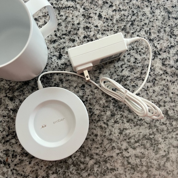 Ember Mug (white) - Picture 5 of 5